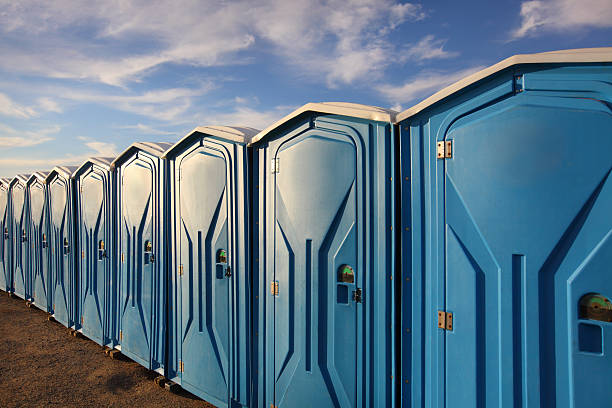 Types of Portable Toilets We Offer in Hybla Valley, VA