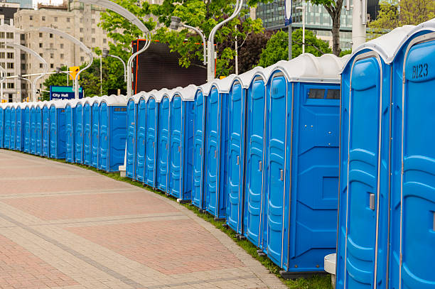 Best Standard Portable Toilet Rental  in Hybla Lley, VA