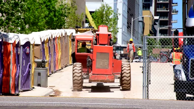 Best Portable Restroom Servicing (Cleaning and Restocking)  in Hybla Lley, VA