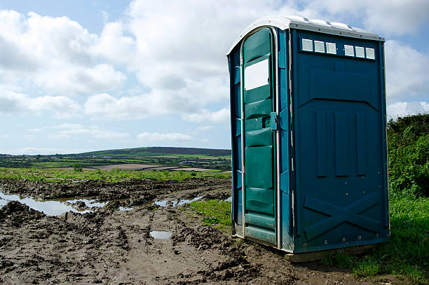 Best Portable Restroom Removal and Pickup  in Hybla Lley, VA
